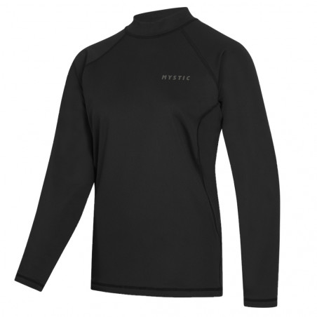 TOP THERMO MYSTIC THERMAL MANCHES LONGUES NOIR