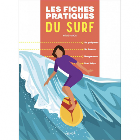 LES FICHES PRATIQUES DU SURF - VAGNON