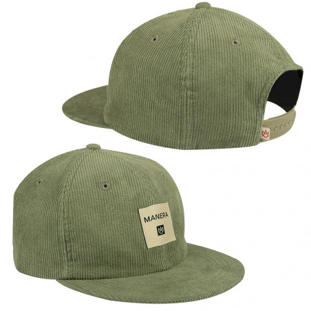 CASQUETTE MANERA VERT TU