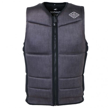 GILET IMPACT SOORUZ REAC GRIS