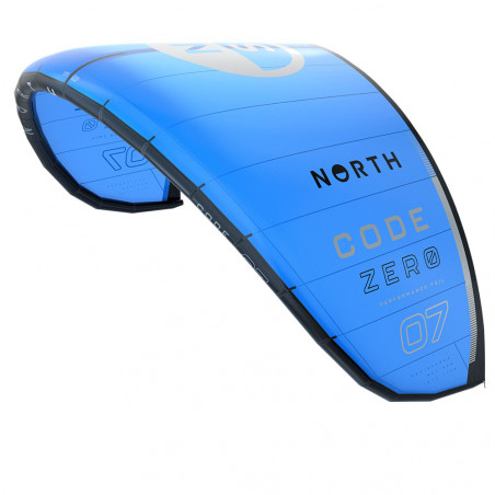 AILE DE KITESURF NORTH CODE ZERO 2024 PACIFIC BLUE