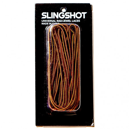 LACETS SLINGSHOT POUR CHAUSSES RAD 2024