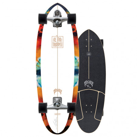 SURFSKATE CARVER LOST RETRO TRIPPER C7