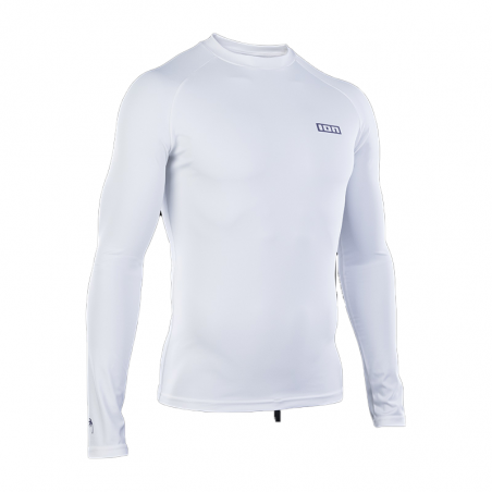 LYCRA ION MANCHES LONGUES BLANC