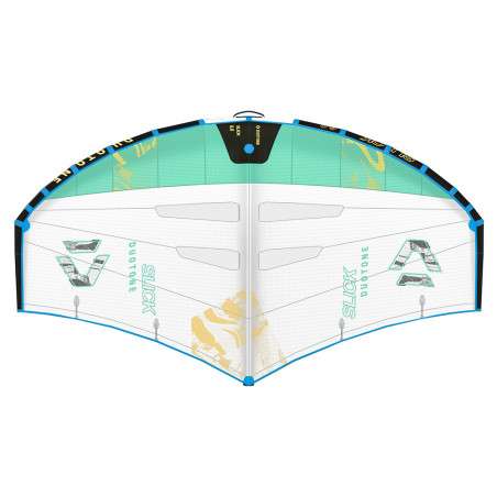 AILE DE WINGSURF DUOTONE SLICK 2023 MINT/WHITE