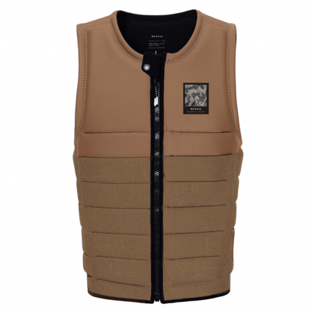 GILET IMPACT MYSTIC THE DOM 2024 MARRON