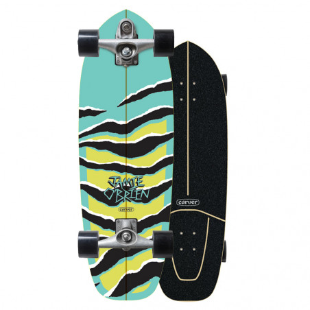 SURFSKATE CARVER J.O.B AQUA C7