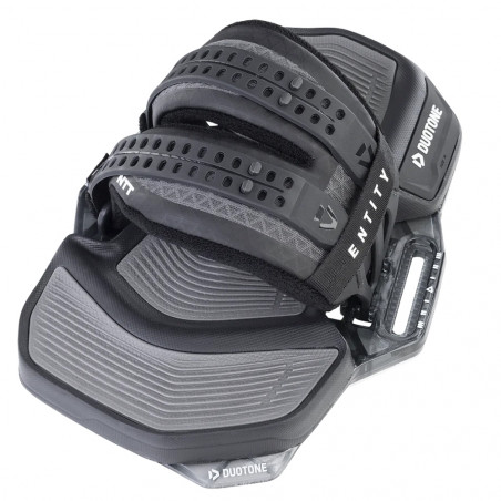 PADS ET STRAPS DUOTONE ENTITY ERGO BLACK