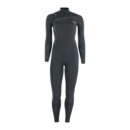 Combinaison Femme Ion Amaze Core 4/3 Front Zip Noir