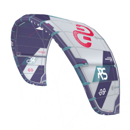 AILE DE KITESURF ELEVEIGHT RS V8 PURPLE