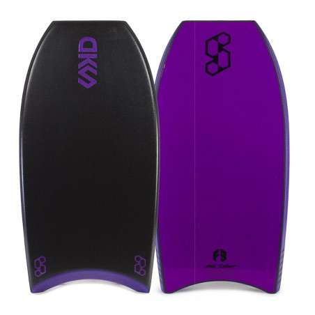 BODYBOARD SCIENCE DKS PP BLACK/VIOLET