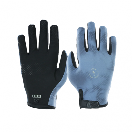 GANTS ION AMARA FULL FINGER BLEU