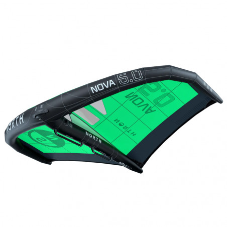 AILE DE WINGSURF NORTH NOVA 2024 MARINE GREEN