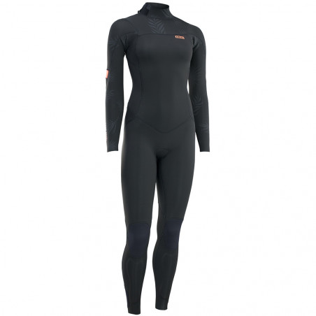 COMBINAISON FEMME ION AMAZE CORE 4/3 BACKZIP NOIR