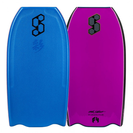 BODYBOARD SCIENCE AYAKA SUZUKI PP ROYAL BLUE/VIOLET