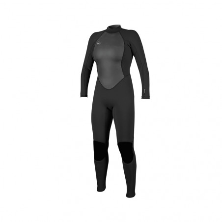 COMBINAISON FEMME O'NEILL REACTOR-2 3/2 BACKZIP NOIR