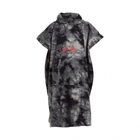 PONCHO BILLABONG JUNIOR PRO TIE DYE