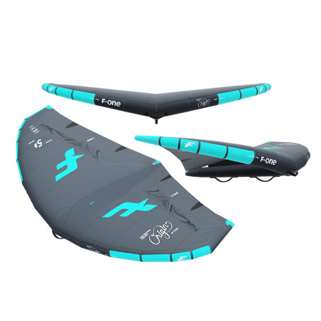 AILE DE WINGSURF F-ONE ORIGIN 2024 ONYX/GLACIER