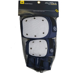 Pack de protection Skate Miller Division