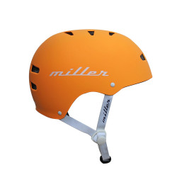 Casque Pro Helmet II Miller Division Orange