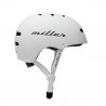 Casque Pro Helmet II Miller Division Blanc