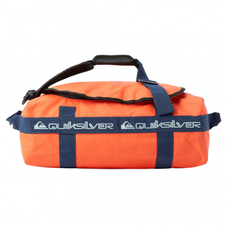 SAC DE VOYAGE QUIKSILVER SEA STASH DUFFLE ORANGE