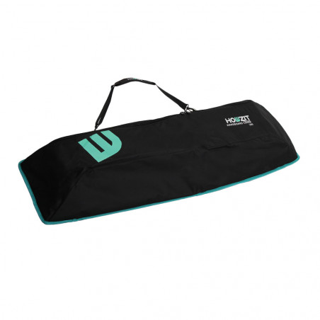 HOUSSE WAKEBOARD HOWZIT 150*55 NOIR - BLEU