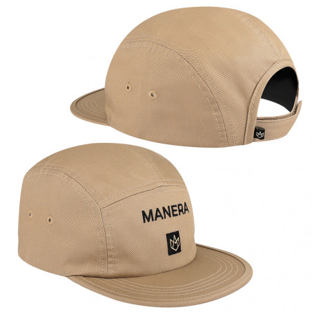 CASQUETTE MANERA BEIGE TU