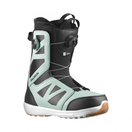 BOOTS SALOMON LAUNCH BOA SJ 2024 CLOUD BLUE