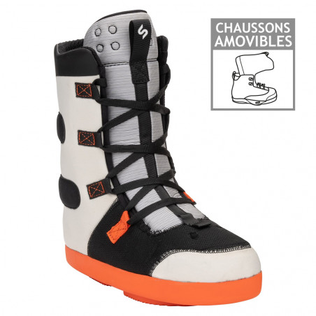 CHAUSSONS SLINGSHOT SPACE MOB 2024