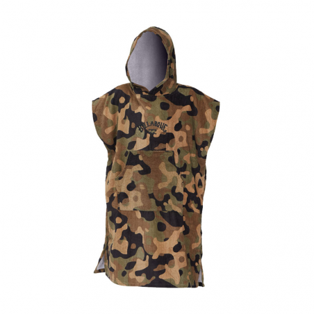 PONCHO BILLABONG BOYS CAMO TU