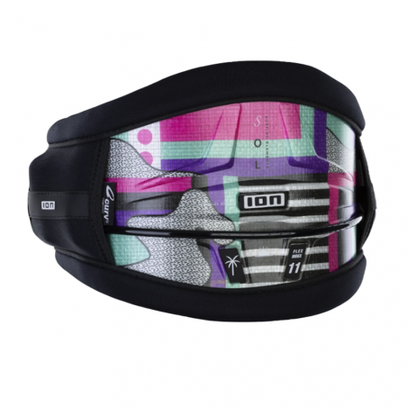 HARNAIS KITESURF FEMME ION SOL CURV CAPSULE