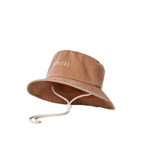 CHAPEAU FEMME RIP CURL BRIM BEIGE