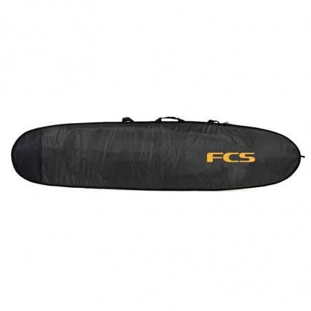 HOUSSE SURF FCS CLASSIC LONGBOARD MANGO