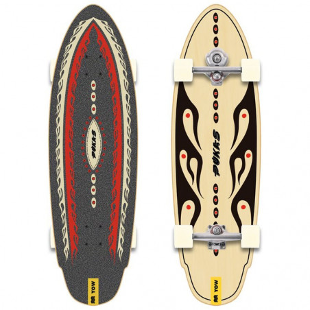 Surfskate Yow Plan B Pukas 33" 33