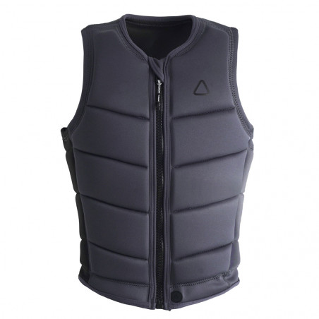 GILET IMPACT FEMME FOLLOW CORP 2024 NOIR