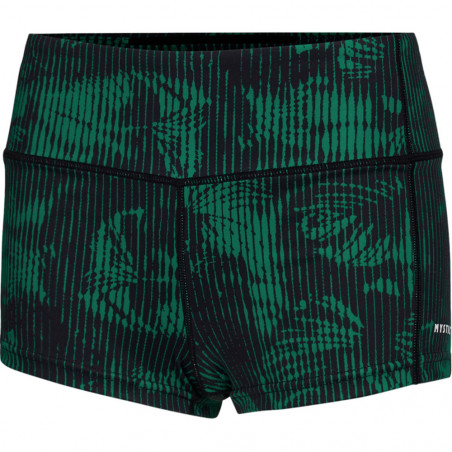 SHORT MYSTIC SAIMI WOMAN NOIR/VERT