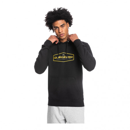 SWEAT QUIKSILVER OMNILOCKUP NOIR