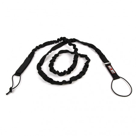 LEASH DE TWINTIP KITESURF DROIT