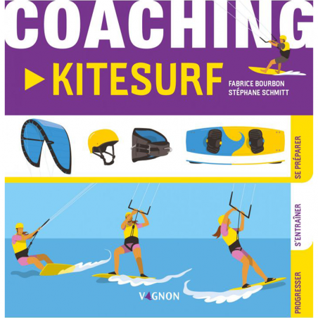 COACHING KITESURF - VAGNON