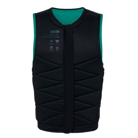 GILET IMPACT MYSTIC OUTLAW 2024 NOIR