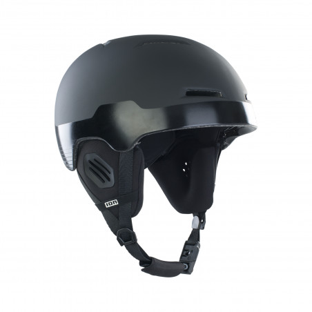 CASQUE ION MISSION NOIR