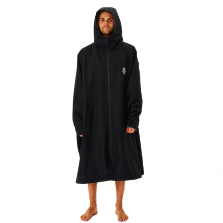 PONCHO RIPCURL SURF SERIES NOIR