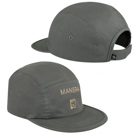 CASQUETTE MANERA GRIS TU