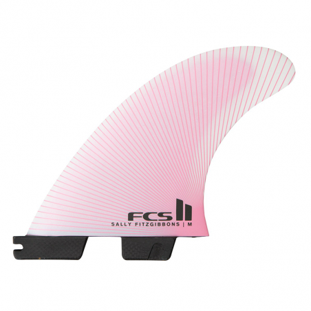 AILERONS SURF FCS 2 SALLY FITZGIBBON PERFORMER CORE THRUSTER M