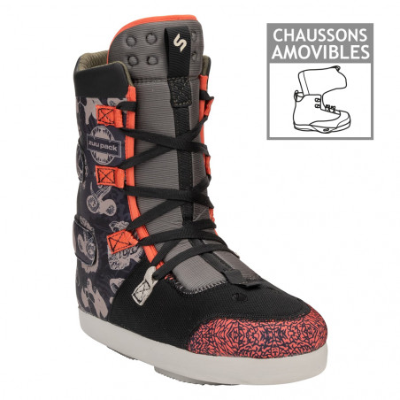 CHAUSSONS SLINGSHOT ZUUPACK 2024