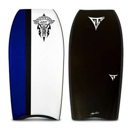 BODYBOARD GT BOARDS FLASH PP MIDNIGHT BLUE