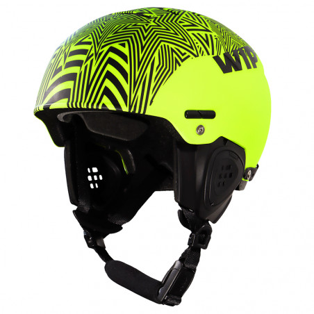 CASQUE FORWARD WIP WIFLEX PRO 2.0 JAUNE