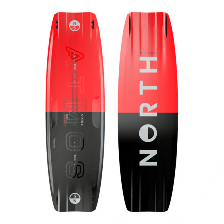 PLANCHE DE KITESURF NORTH ATMOS HYBRID 2024