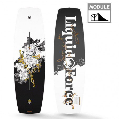 WAKEBOARD LIQUID FORCE BUTTERSTICK PRO 2024